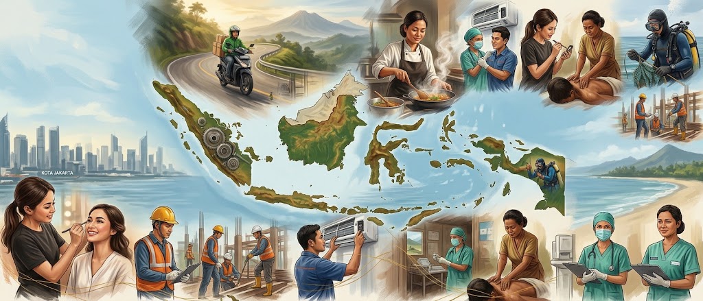 TEMUKAN TALENTA YANG KAMU BUTUHKAN